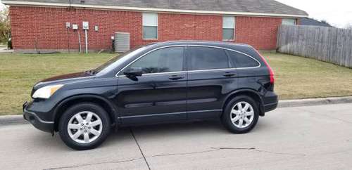 Beautiful 07 Honda CRV EXL! Clean Title Accident Free - cars &... for sale in Mansfield, TX