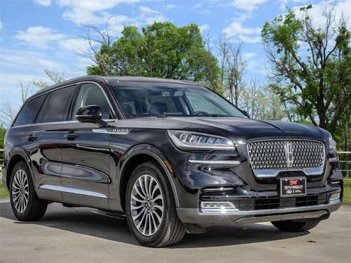 2020 Lincoln Aviator Reserve RWD for sale in Pauls Valley, OK