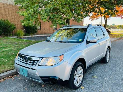 2011 Subaru Forester Premium All Weather - - by dealer for sale in West Babylon, NY