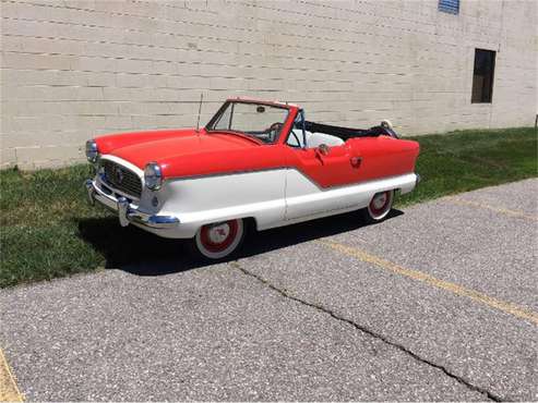 1960 Nash Metropolitan for sale in Cadillac, MI