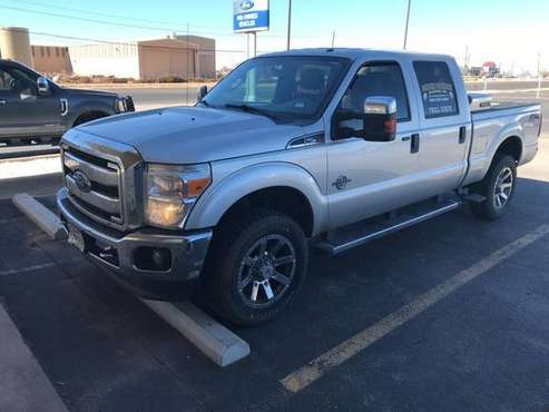 2015 Ford F-250 XLT - - by dealer - vehicle automotive for sale in Andrews, TX