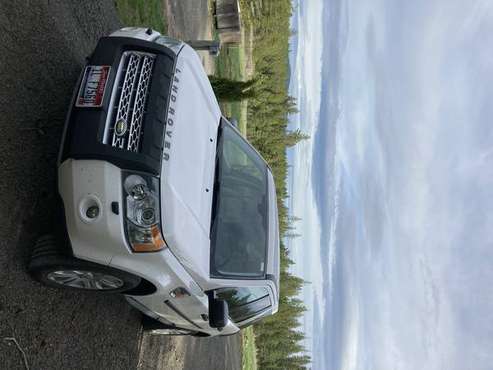 2008 Land Rover LR2 for sale in Deary, WA