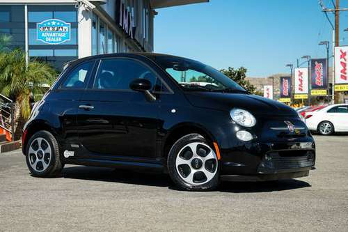 2016 FIAT 500e only 15K MILES!!! for sale in Burbank, CA