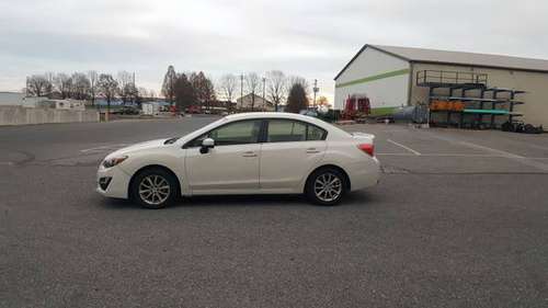 2016 subaru impreza - cars & trucks - by owner - vehicle automotive... for sale in Womelsdorf, PA