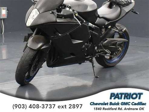 2016 HYOSUNG GT650R BIKE - - by dealer - vehicle for sale in Ardmore, TX
