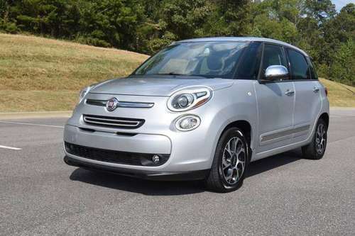 2014 *FIAT* *500L* *5dr Hatchback Lounge* Grigio Scu for sale in Gardendale, AL