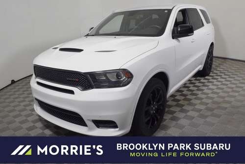 2019 Dodge Durango R/T AWD for sale in Brooklyn Park, MN
