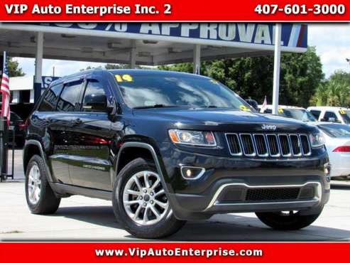 2014 Jeep Grand Cherokee 4dr Limited SUV - - by dealer for sale in Orlando, FL