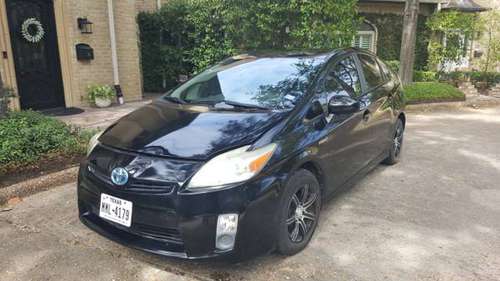 Toyota Prius 2011 for sale in Houston, TX