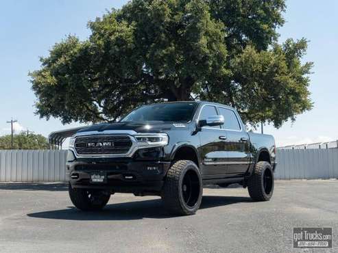 2020 Dodge Ram 1500 Limited - - by dealer - vehicle for sale in San Antonio, TX
