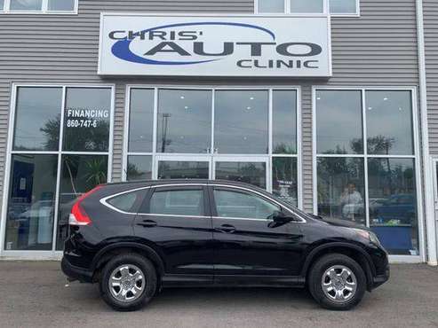2012 Honda CR-V 4WD 5dr LX Guaranteed Approval !! for sale in Plainville, CT