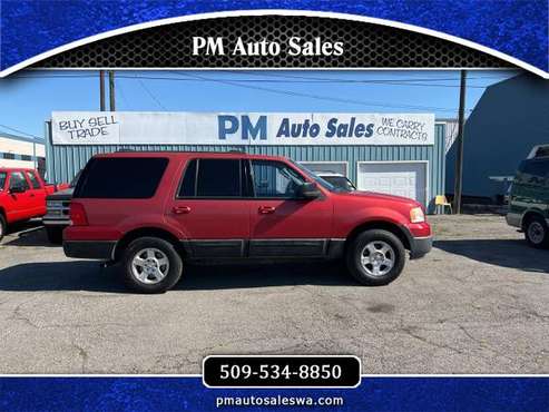 2003 Ford Expedition XLT Popular 5 4L 4WD - - by for sale in Spokane, WA