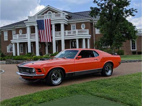 For Sale at Auction: 1970 Ford Mustang for sale in Greensboro, NC