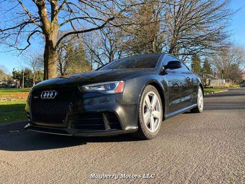 2013 Audi RS5 - - by dealer - vehicle automotive sale for sale in Eugene, OR