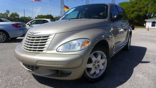 2005 CHRYSLER PT CRUISER LIMITED WAGON ONLY 67K MILES ! - cars & for sale in Clearwater, FL