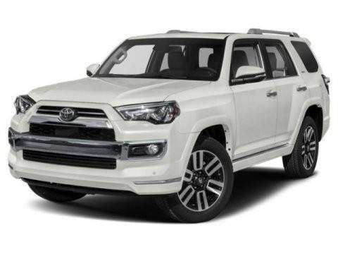 2021 Toyota 4Runner 4x4 4WD 4 Runner Limited SUV for sale in Salem, OR