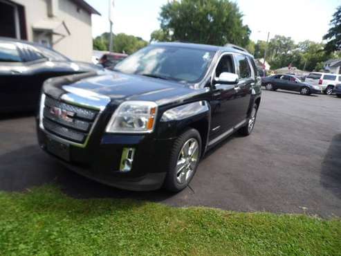 2015 GMC Terrain SLT - - by dealer - vehicle for sale in Bloomer, WI