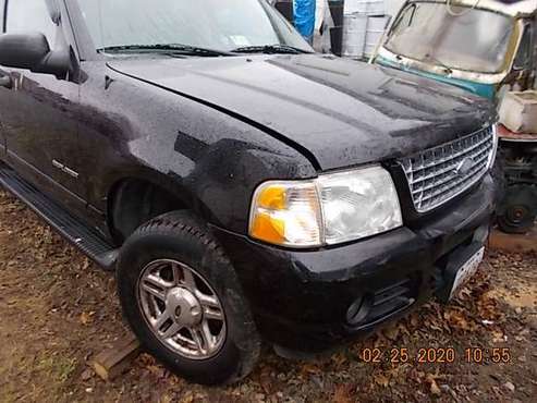 '04 FORD EXPLORER XLT - cars & trucks - by owner - vehicle... for sale in Walkersville, MD