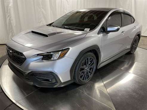2022 Subaru WRX AWD All Wheel Drive Premium Sedan for sale in Beaverton, OR