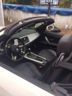 BMW Convertible (price lowered) - cars & trucks - by owner - vehicle... for sale in North Haven, CT