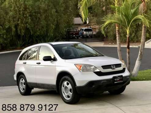Honda CR-V low miles 107k clean title for sale in San Diego, CA