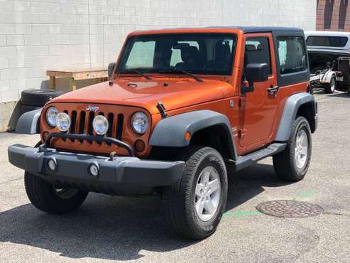 *2011 Jeep Wranger Sport* 4x4, Clean, A/C, Automatic, Nice Jeep!! for sale in Wyoming , MI