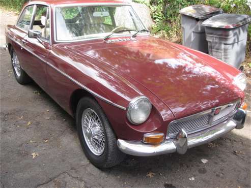 1974 MG MGB GT for sale in Stratford, CT