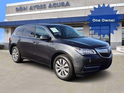 2015 Acura MDX 3.5L Technology Package for sale in Fort Wayne, IN