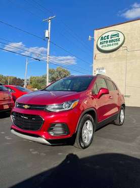 2018 Chevrolet Trax LT - - by dealer - vehicle for sale in Toledo, OH
