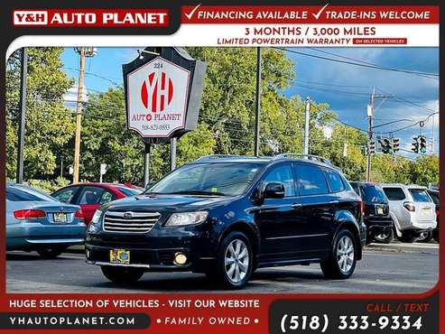 257/mo - 2012 Subaru Tribeca 36R 36 R 36-R Touring AWDSUV - cars & for sale in Rensselaer, NY