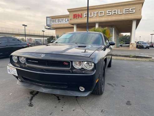 2010 Dodge Challenger R/T 2dr Coupe - - by dealer for sale in Sacramento , CA