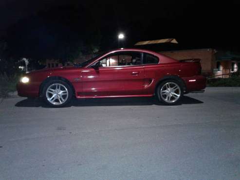 1998 Ford mustang gt for sale in Lincoln, NE
