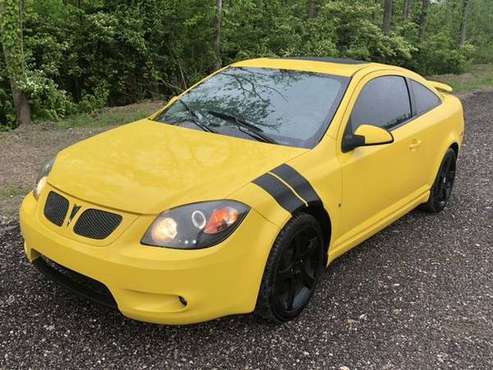 2008 Pontiac G5 GT Coupe 2D for sale in Delaware, OH