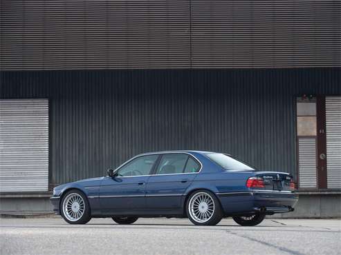 For Sale at Auction: 1997 BMW Alpina B12 for sale in Essen
