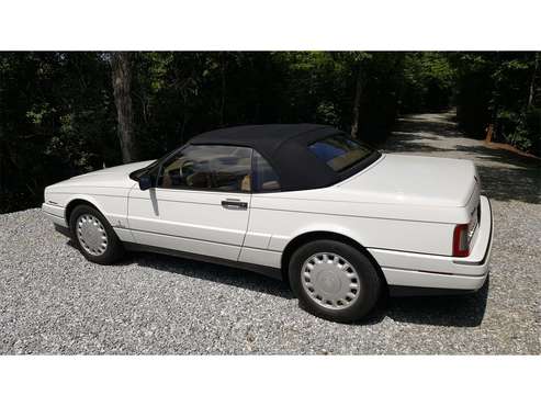 1993 Cadillac Allante for sale in Rosman, NC