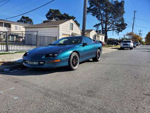 1997 camaro z28 - cars & trucks - by owner - vehicle automotive sale for sale in San Francisco, CA