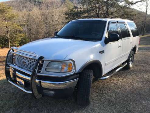 2000 Ford Expedition Xlt 4X4 for sale in Nebo, NC