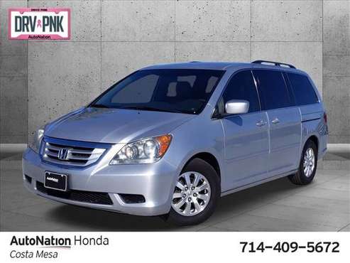 2010 Honda Odyssey EX SKU:AB094098 Mini-Van - cars & trucks - by... for sale in Costa Mesa, CA
