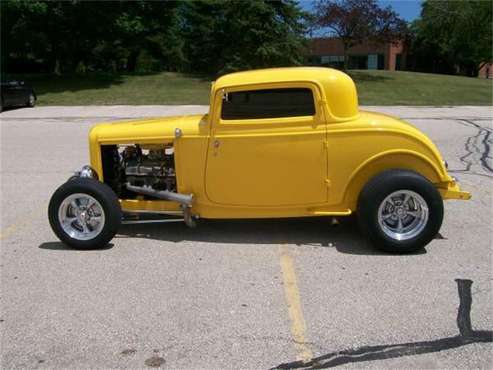 1932 Ford Hot Rod for sale in Cadillac, MI