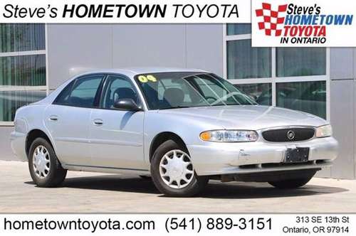2004 Buick Century Custom - - by dealer - vehicle for sale in Ontario, ID