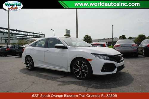 2018 Honda Civic for sale in Orlando, FL