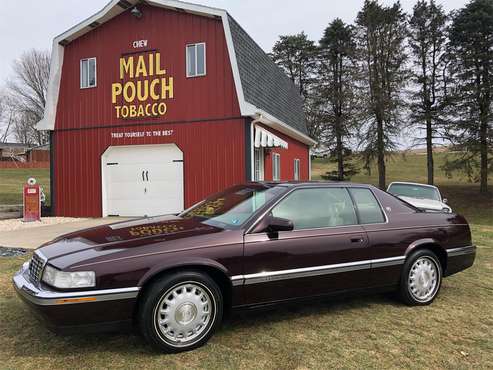 1993 Cadillac Eldorado for sale in Latrobe, PA
