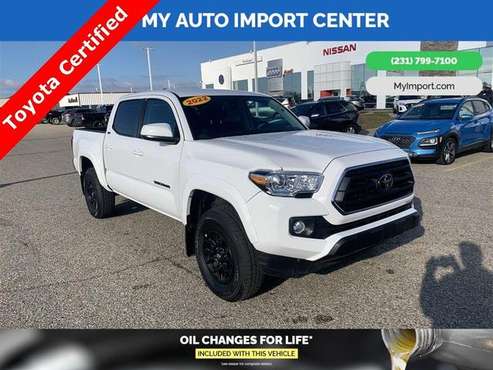2022 Toyota Tacoma SR5 for sale in Muskegon, MI