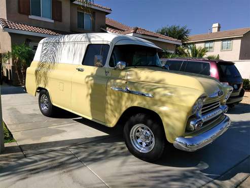 1958 Chevrolet Apache for sale in Moreno Valley, CA