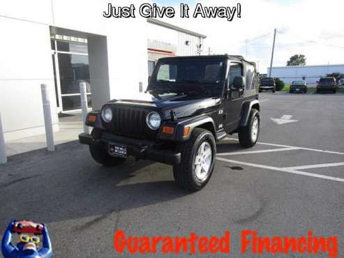 2004 Jeep Wrangler X Call for sale in Jacksonville, NC