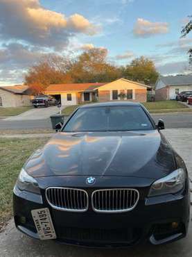 2012 BMW 528i - cars & trucks - by owner - vehicle automotive sale for sale in Kempner, TX
