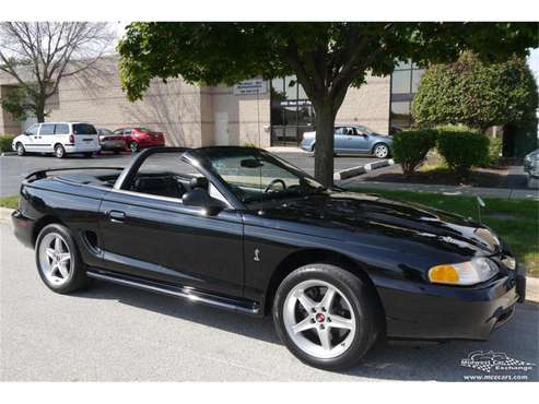 1997 Ford Mustang SVT Cobra for sale in Alsip, IL