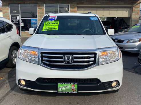 HONDA PILOT - cars & trucks - by dealer - vehicle automotive sale for sale in Cranston, RI