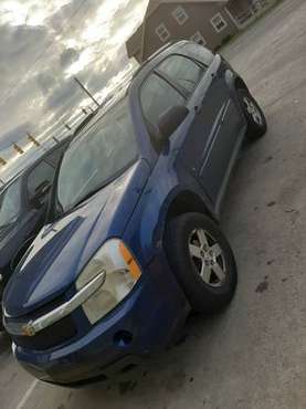 2008 Chevy Equinox - cars & trucks - by owner - vehicle automotive... for sale in Sault Sainte Marie, MI