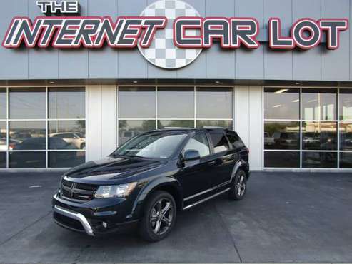 2015 Dodge Journey FWD 4dr Crossroad - - by for sale in Council Bluffs, NE